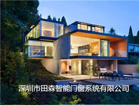 別墅門窗案例